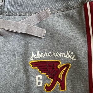 Abercrombie sweatpants